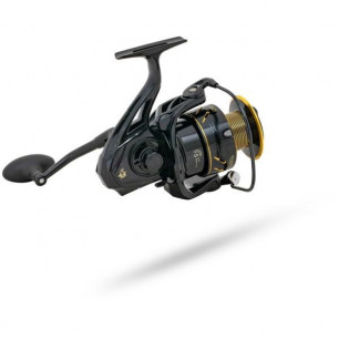 Black Cat Black Passion FD 50 80 Welsrolle Waller Rolle Stationärrolle