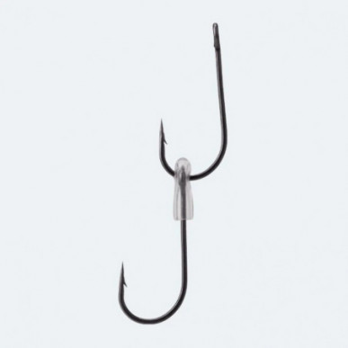 BKK Trailer Hook 1/0 2/0 3/0 Spinnerbaits Chatterbaits Needle Point Angsthaken