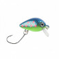 Balzer Trout Attack UV Wobbler Crank 3cm 2g Forelle Barsch Weiß Rot Hardbait Balzer Trout Attack UV Wobbler Crank 3cm 2g Forelle Barsch Weiß Rot Hardbait
