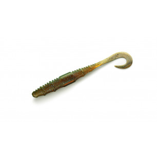 Nays RVN  30 40 50 60 Raven Softbait Wurm Raubfisch Barsch Zander Dustin Köder