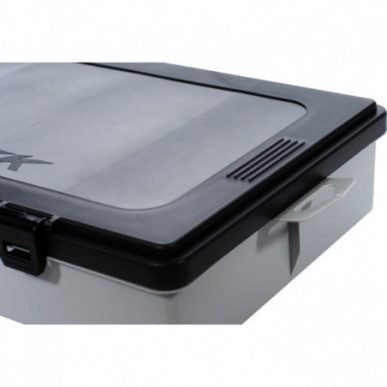 BKK OCD Storage Tackle System 20 mittlere 8 kleine Boxen Hakenbox Angelbox