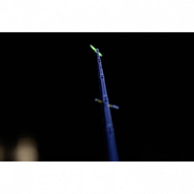 Black Cat Cat Light Depot Knicklichter 45 Stück Waller Aal 45mm Knicklicht Hell