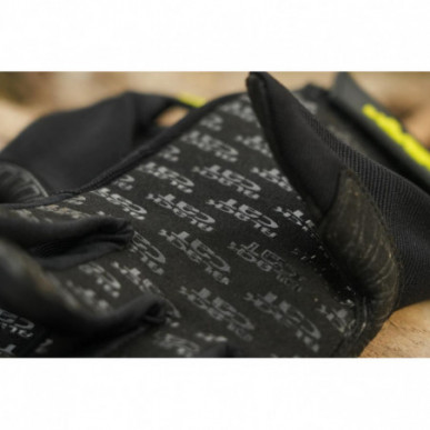 Black Cat Cat Gripper Gloves M L XL Handschuhe Waller Landehandschuhe Wels Angel