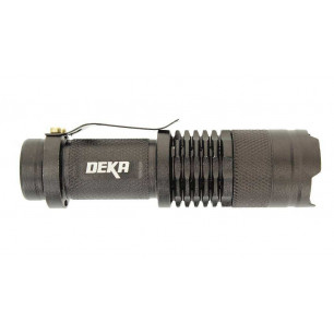 DEKA UVLight Black UV-Lampe UV LED Weißes Licht Lampe