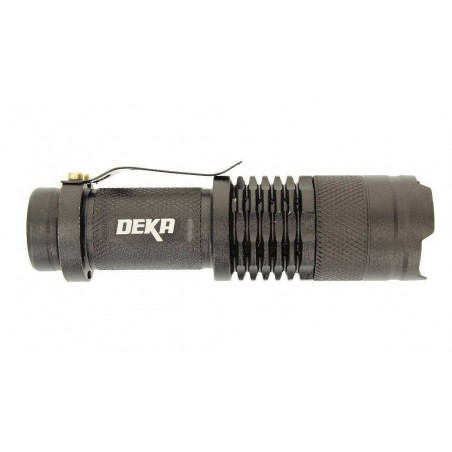 DEKA UVLight Black UV-Lampe UV LED Weißes Licht Lampe