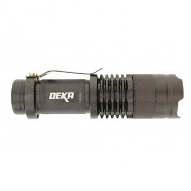 DEKA UVLight Black UV-Lampe UV LED Weißes Licht Lampe