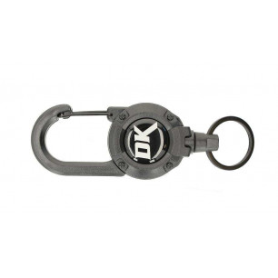 DEKA Pin On Reel Automatikkette 60cm lang Schlüsselkette Zangenhalter Zange