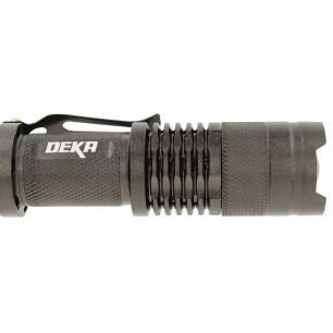 DEKA UVLight Black UV-Lampe UV LED Weißes Licht Lampe