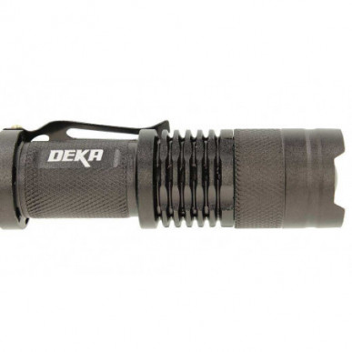 DEKA UVLight Black UV-Lampe UV LED Weißes Licht Lampe