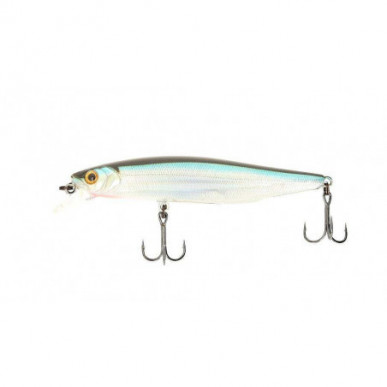 Bassday Mogul Minnow 110SP Dart Suspending Wobbler 11cm Tiefe ca.1m Zander