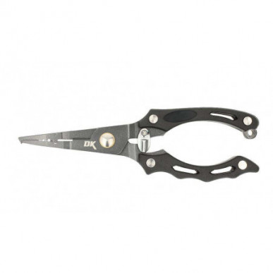 DEKA Plier Eco Multifunktionszange Angelzange Sprengringzange Hülsen Zange