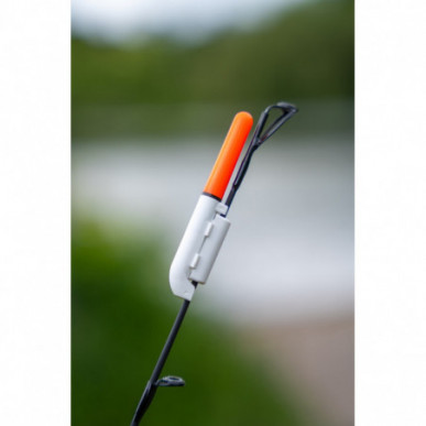 Zebco Trophy Battery Rod Light LED Knicklicht Tip Bissanzeiger Farbwechsel Grün