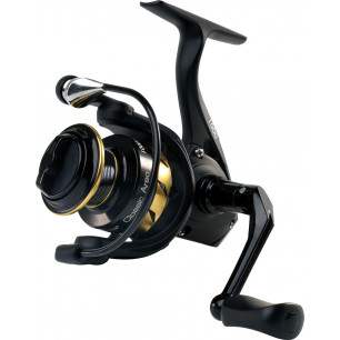 Paladin Classic Area Gold Silber 1000FD UL Forelle Finesse Spinnrolle  4+1 Rolle