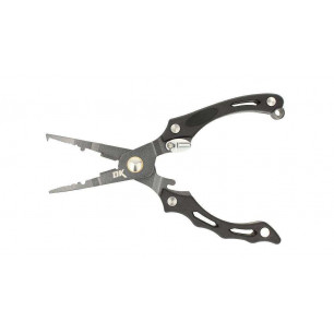 DEKA Plier Eco Multifunktionszange Angelzange Sprengringzange Hülsen Zange