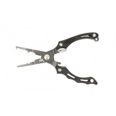 DEKA Plier Eco Multifunktionszange Angelzange Sprengringzange Hülsen Zange