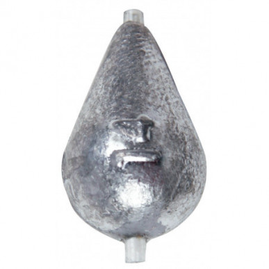 Profi Wettkampf Birnenblei Tropfenblei Durchlaufblei Bleiolive Silikonschlauch