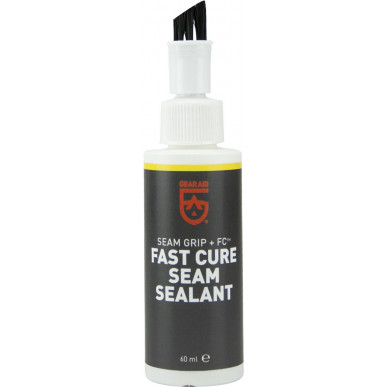 Gear Aid Seam Grip+FC Silicon Tent Sealant Dichtung Zelte Rucksäcke Jacken Naht