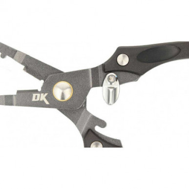 DEKA Plier Eco Multifunktionszange Angelzange Sprengringzange Hülsen Zange