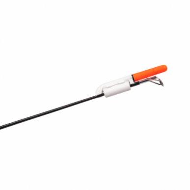 Zebco Trophy Battery Rod Light LED Knicklicht Tip Bissanzeiger Farbwechsel Grün