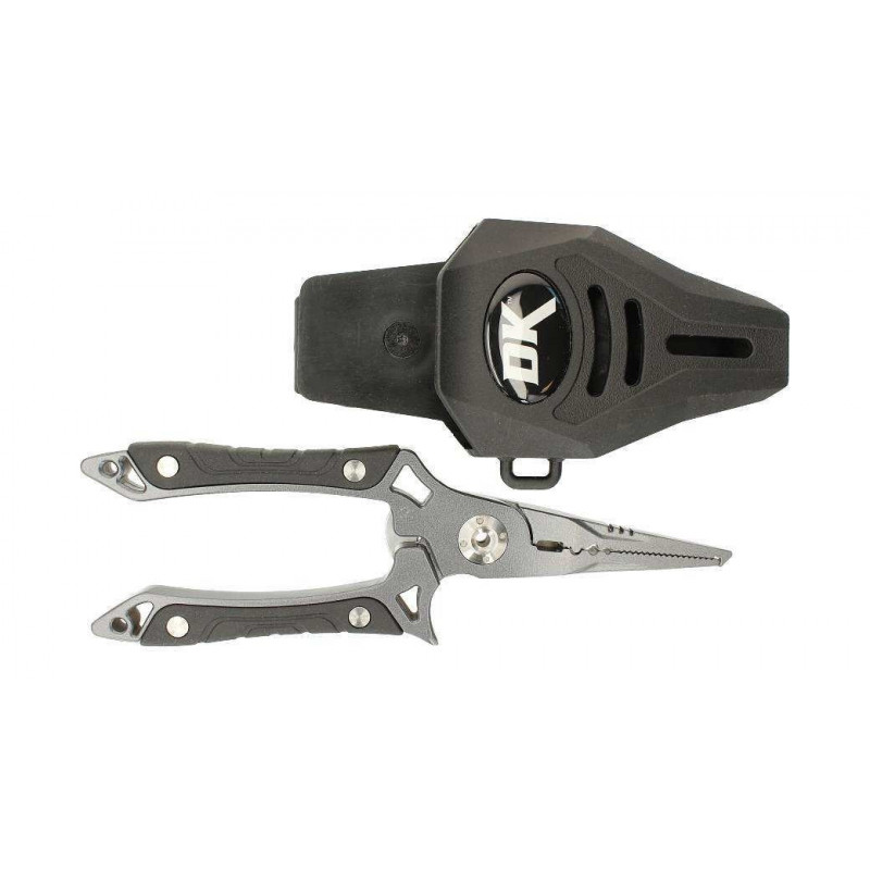 DEKA Plier Titanium Multifunktionszange Zange Titanium Klingen Hülsen Quetsch DEKA Plier Titanium Multifunktionszange Zange Titanium Klingen Hülsen Quetsch