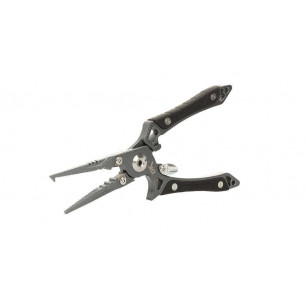 DEKA Plier Titanium Multifunktionszange Zange Titanium Klingen Hülsen Quetsch