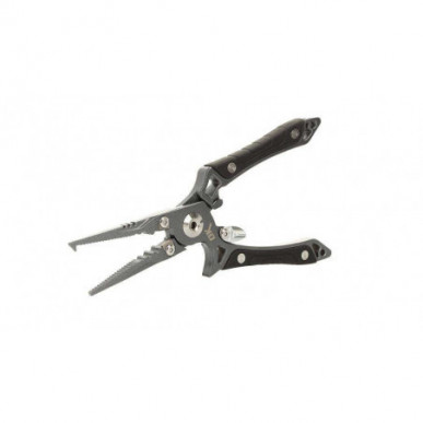 DEKA Plier Titanium Multifunktionszange Zange Titanium Klingen Hülsen Quetsch