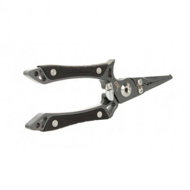 DEKA Plier Titanium Multifunktionszange Zange Titanium Klingen Hülsen Quetsch