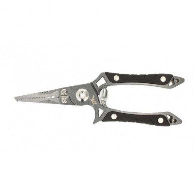 DEKA Plier Titanium Multifunktionszange Zange Titanium Klingen Hülsen Quetsch