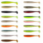Keitech Easy Shiner 4,5" 5" 6" Köder GummiKöder Shad Zander Hecht Barsch Gummi