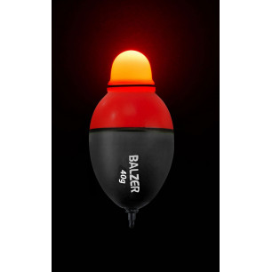 Balzer MK Adventure Deadbait Elektropose Hecht 30g 40g Zander Bissanzeiger Matze