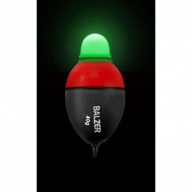 Balzer MK Adventure Deadbait Elektropose Hecht 30g 40g Zander Bissanzeiger Matze