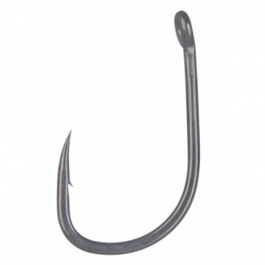 Gamakatsu G-Carp Specialist R Hooks Grey 2 4 6 8 Karpfenhaken Karpfen Angeln