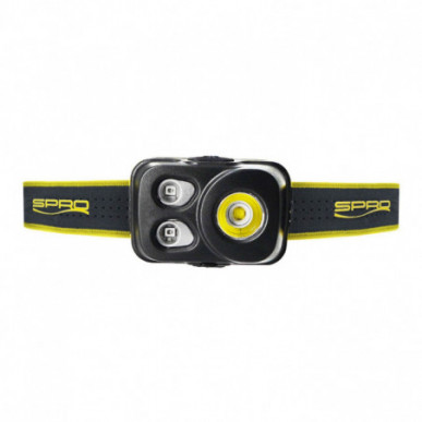 Spro Micro Headlamp USB White Red 100L LED Kopflampe aufladbar 100 L Rotlicht