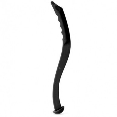 Black Cat Clonk Wallerholz schwarz 39cm Shallow WaterWallerclonk Wels Holz