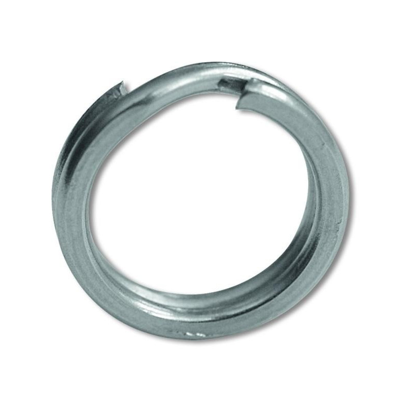 Black Cat Xtreme Split Ring Sprengringe 50kg 90Kg Tragkraft Waller Wels