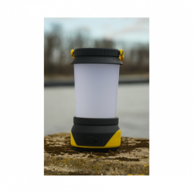 Black Cat Rechargeable Bivvy Light Lampe Angler Zeltlampe Aufladbar Angeln