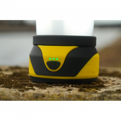 Black Cat Rechargeable Bivvy Light Lampe Angler Zeltlampe Aufladbar Angeln