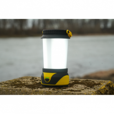 Black Cat Rechargeable Bivvy Light Lampe Angler Zeltlampe Aufladbar Angeln