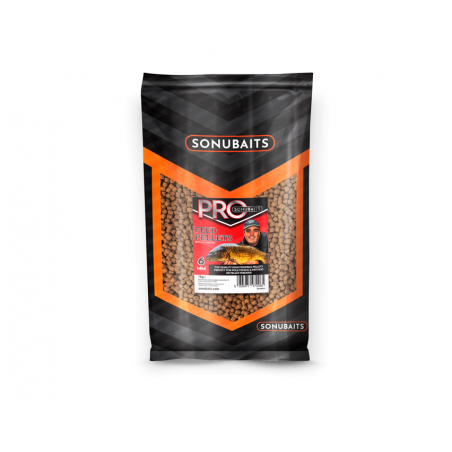 Sonubaits 1kg Pro Feed Pellets Method Feeder Pellet 2 4 6 8mm Fischmehl