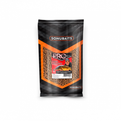 Sonubaits 1kg Pro Feed Pellets Method Feeder Pellet 2 4 6 8mm Fischmehl