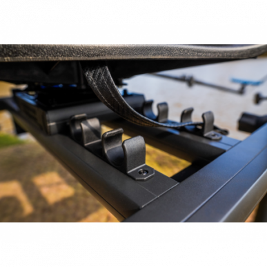 PRESTON Ignition 360 Feeder Feederstuhl  Rutenauflagen Anbautisch Angelstuhl