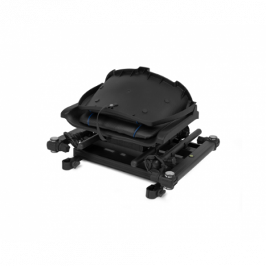 PRESTON Ignition 360 Feeder Feederstuhl  Rutenauflagen Anbautisch Angelstuhl