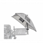 Preston Offbox Grey Bait Brolly Angelschirm Sitzkiepen Plattformen Stuhl Schirm Preston Offbox Grey Bait Brolly Angelschirm Sitzkiepen Plattformen Stuhl Schirm