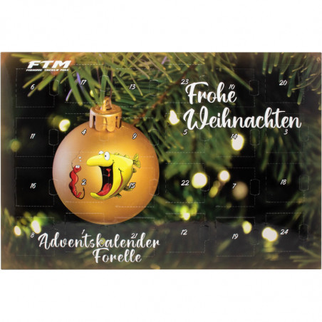 FTM Spoon Adventskalender 2025 Angeladventskalender Weihnachten Spoons Kalender