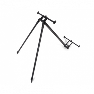 KORUM Deluxe 3 Rod Tripod Rutenständer Rutenhalter 3 Ruten Rodpod Profi