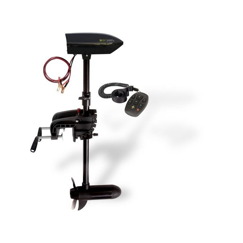 Black Cat Battle Outboard Elektro Aussenbordmotor E-Motor Elektromotor BC2400 Black Cat Battle Outboard Elektro Aussenbordmotor E-Motor Elektromotor BC2400