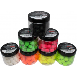 FTM Marshmallow Knoblauch Kadaver Forellenköder Hakenköder Schwimmend Forelle