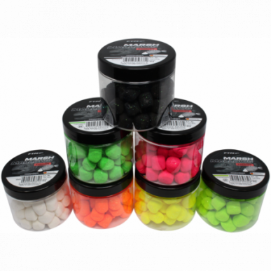 FTM Marshmallow Knoblauch Kadaver Forellenköder Hakenköder Schwimmend Forelle