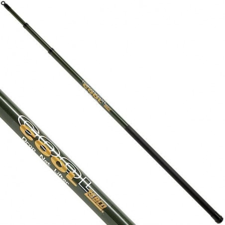 Zebco Cool Senkstab Stab Senke angeln Senkstock Köderfischsenke Senken Kescher