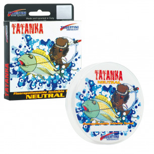 FTM Tubertini Tatanka Mono Schnur Monofil 150m Nylon Forelle Schnur Friedfisch